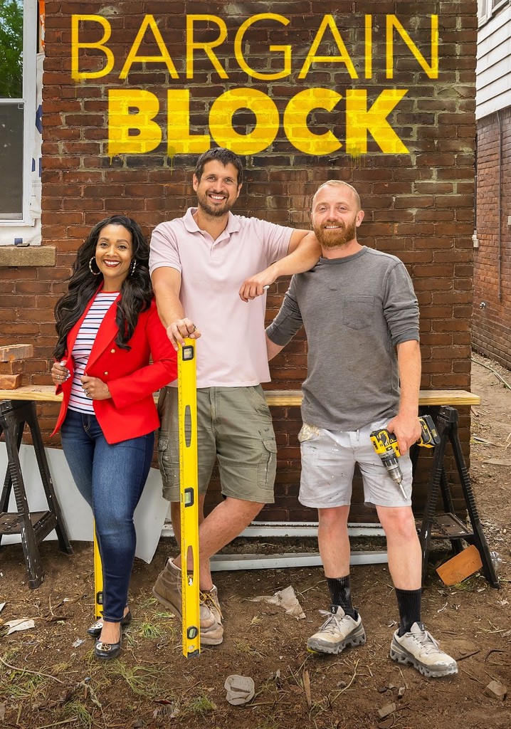 Bargain Block Season 3 watch episodes streaming online